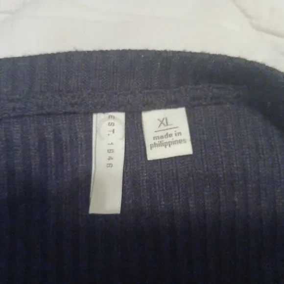 Cute Trendy Long Sleeve Top XL - Picture 3 of 3